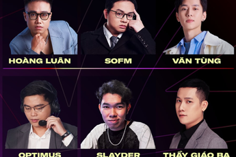 VCS công bố dàn co-stream hùng hậu, khán giả "dí" 2 cái tên đặc biệt