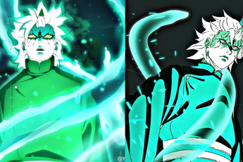 Boruto: Two Blue Vortex tiết lộ sức mạnh hiền nhân của Mitsuki