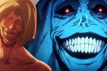 Bức tượng đáng sợ của Solo Leveling gây ra cuộc tranh luận về Attack on Titan