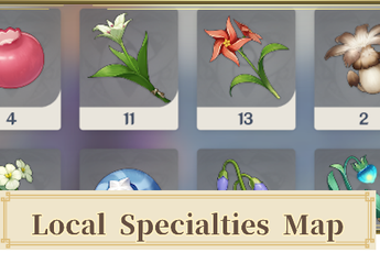 Hoá ra, đây chính là nguyên liệu đột phá nhân vật xuất hiện nhiều nhất ở Genshin Impact