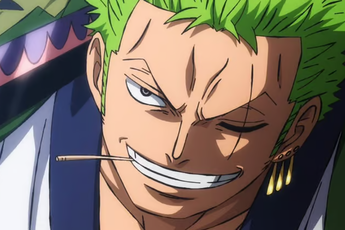 Anime Monsters mang Zoro của One Piece trở lại theo cách kỳ lạ nhất