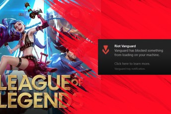 Vanguard chưa cập bến, đã có tài khoản Tốc Chiến full skin “bay màu” khiến cộng đồng hả hê