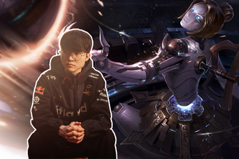 Faker chia sẻ về thiết kế skin Orianna nhưng fan LCK chưa kịp mừng đã bắt đầu lo sợ