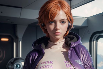 AI tái hiện xuất sắc mỹ nhân One Piece khiến fan khen nức nở