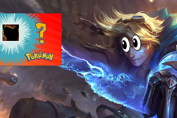 Ezreal có thể “hack" hàng tấn sát thương với một trang bị không mấy ai nghĩ tới