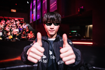 Keria đang là Hỗ Trợ "chill" nhất LCK Mùa Xuân 2024, lý do là đây