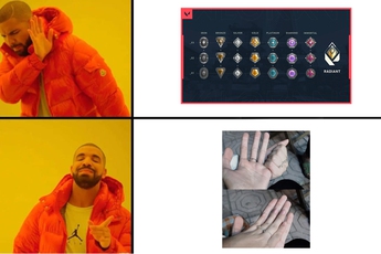 Hàng loạt game thủ VALORANT Việt được đà “flexing”, khoe cả chiến tích lẫn người thương trong dịp năm mới