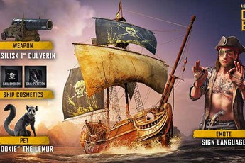 Mất 6 năm chờ đợi, siêu phẩm game cướp biển cuối cùng cũng ra mắt, nhiều khả năng hóa "bom xịt"