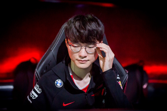 Vị tướng từng giúp T1 lên ngôi vô địch CKTG 2023 lại đang sở hữu tỷ lệ thắng thảm họa trong tay Faker