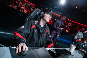 Faker chứng minh "gừng càng già càng cay" với loạt chỉ số khủng, các đối thủ sừng sỏ cũng bất lực