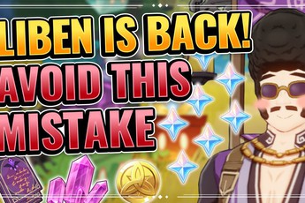 Đến và đi như một cơn gió, NPC này vẫn được cộng đồng game thủ Genshin yêu mến và tôn sùng