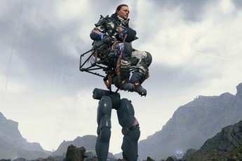 Death Stranding chính thức ra mắt, người chơi cần tối thiểu iOS 17.0 mới có thể tải game