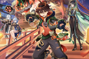 Lộ số tiền Genshin Impact "hút máu" thành công game thủ, thống kê gây sốc toàn tập tất cả