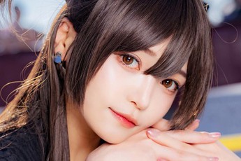 Loạt ảnh cosplay "bạn gái thuê" Chizuru Mizuhara gây sốt MXH vì quá xinh đẹp