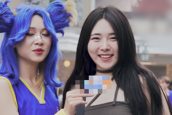 Fan nữ xinh đẹp của Faker có phát ngôn gây tranh cãi