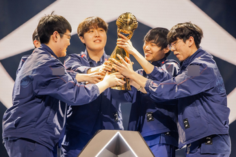 Riot thay đổi cực mạnh MSI 2024 khiến LPL "rơi nước mắt khóc hận"