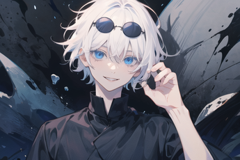 Người hâm mộ biến các chàng trai Jujutsu Kaisen thành waifu xinh đẹp