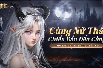 MV Ca khúc chủ đề Nữ Thần Hắc Ấn chính thức lên sóng hôm nay