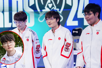 Siêu sao của TES vẫn muốn tiếp tục đánh bại T1 để trả "mối hận thiên thu"