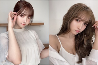 Xuất hiện một cô nàng hot girl xinh đẹp mới nổi, fan đặc biệt chú ý nhờ giống Yua Mikami