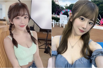 Thêm một đồng nghiệp hot girl của Yua Mikami lên kế hoạch giải nghệ, chuyển sang công việc "kiếm bộn" khác