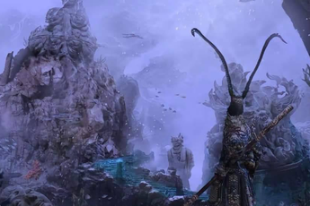 Black Myth: Wukong lộ hình ảnh của DLC mới, được cho là "vô cùng uy tín" khi Ngộ Không sẽ đại náo Long cung?