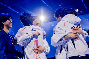 Những "dớp" quan trọng đã được T1 phá sạch chỉ trong 1 trận Bán kết