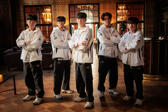 T1 đã chọn một vị tướng "sở đoản" và kết thúc ngày ra quân CKTG 2024 thảm họa