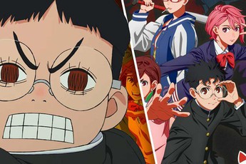 Nổi tiếng chỉ sau đúng 1 tập phim ra mắt, anime này nhận nhiều ý kiến trái chiều