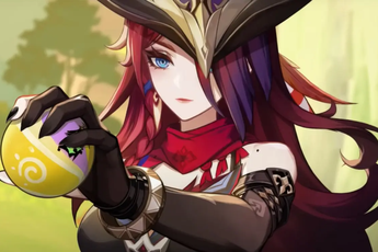 Hé lộ bộ kỹ năng của Chasca - nhân vật được chú ý nhất Genshin Impact ở thời điểm hiện tại