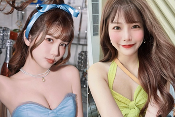 Nữ YouTuber gợi cảm gây sốc khi tuyển tài xế nam, lương hơn 400 triệu và cái kết gây bất ngờ
