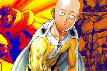 One Punch Man chứng minh Saitama mạnh vô đối khi đụng nhân vật phản diện mạnh nhất từ trước đến nay