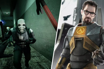 Half-Life 3 chuẩn bị ra mắt game thủ, đã xuất hiện trang riêng trên Steam