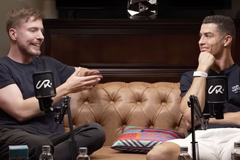 YouTuber số một thế giới hợp tác với Ronaldo tạo nên con số kỷ lục, vẫn thua xa một tựa game nổi tiếng