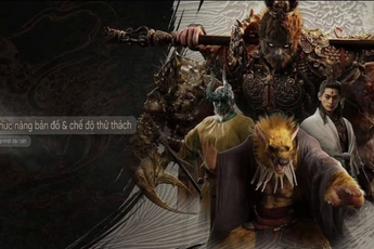 Black Myth: Wukong tung cập nhật mới đầy bất ngờ, game thủ thỏa lòng mong ước đã lâu