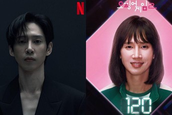 Nam diễn viên Squid Game 2 gây bão khi đăng nhầm poster khiến dân tình choáng váng