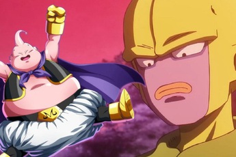 Dragon Ball Daima tiết lộ người kế nhiệm Majin Buu trong cảnh gây sốc