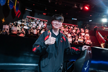 Faker lập kỷ lục mới, khán giả phán luôn lời cay đắng cho các thế hệ kế thừa