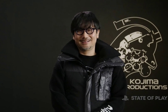 Huyền thoại Hideo Kojima ra mắt game mới đỉnh cao chưa từng có