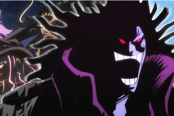 Giả thuyết One Piece giải thích Rocks D. Xebec đã bị phản bội ở God Valley