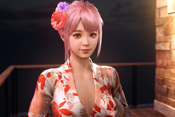 Game hẹn hò toàn hot girl quyến rũ bất ngờ hot trở lại, tất cả chỉ nhờ vào AI