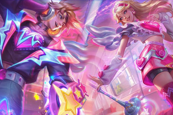 Chưa ra mắt, hai trang phục Valentine của Tốc Chiến đã bị chê tơi tả