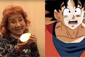 Diễn viên lồng tiếng của Goku trao giọng nói cho AI sử dụng sau khi bà qua đời