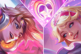 Tốc Chiến bị chê "ảo giá" với dòng trang phục Valentine