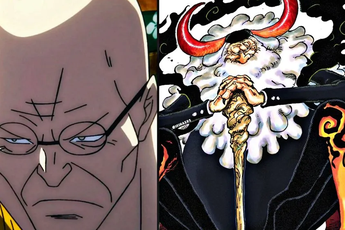 One Piece: Ai là người mạnh nhất trong Ngũ lão tinh?