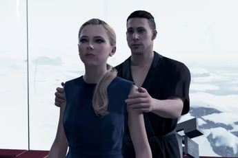 5 game điện ảnh tương tác cực hay, tương tự  Until Dawn