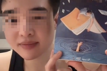 Hot TikToker nổi tiếng viết sách, lùm xùm liên tiếp nổ ra