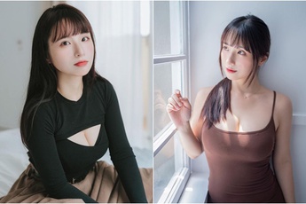 Rò rỉ video "không đứng đắn", nữ YouTuber gợi cảm vội phủ nhận, chỉ rõ điểm khác thường trong clip