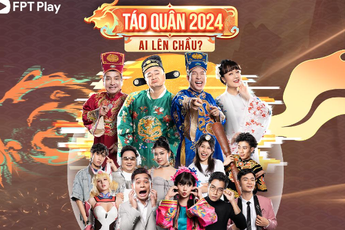 Xem Táo Liên Quân 2024 trên FPT Play để gặp lại dàn Táo ‘xịn sò’