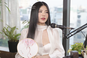Mai Dora nói gì về "drama" của đàn em?
